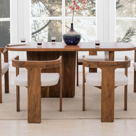 Attica Dining Table