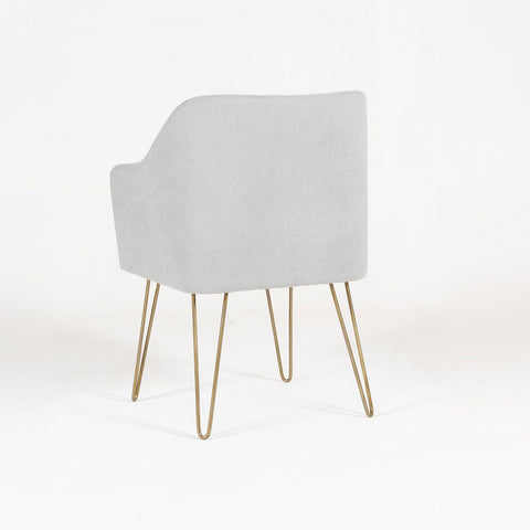 Barcelona Chair With Arms