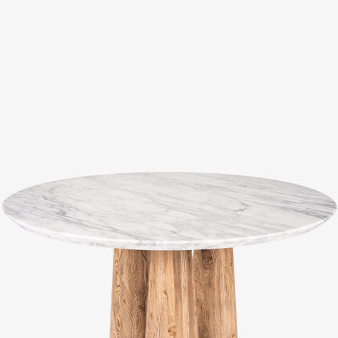 Hump Dining Table 4 Seater