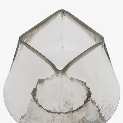 Lueur Clear Glass Mini Table Lamp