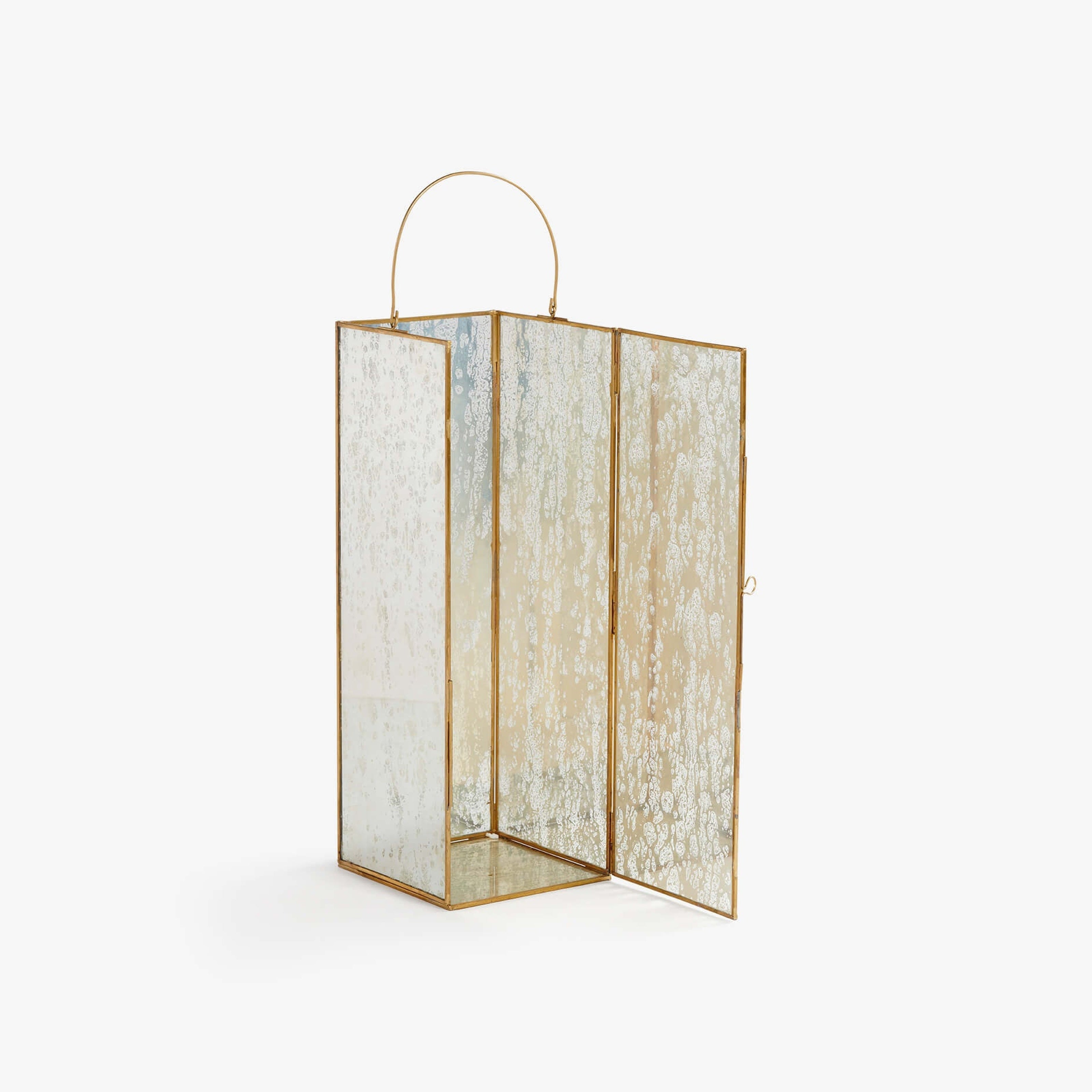 Hera Lantern Medium - Orange Tree Home Pvt. Ltd.