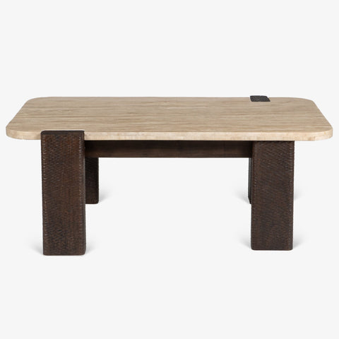 Sculpt Edge Coffee Table