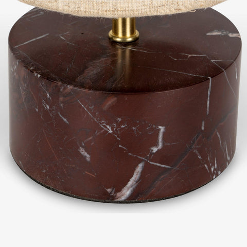 Kai cylindrical Table Lamp