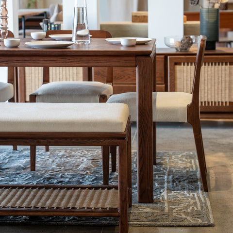 Kanso Dining Study Chair