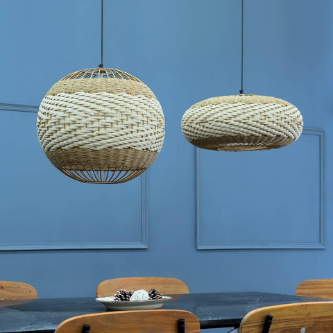 Aarna Hanging Lamp Spherical