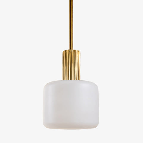 Glided Hanging Lamp