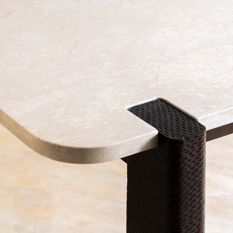 Sculpt Edge Dining Table