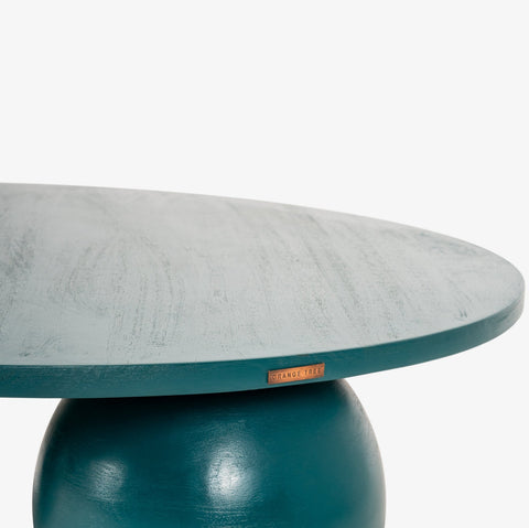 Ala Teal Coffee Table
