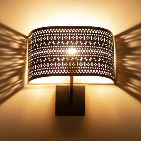 Nawal Wall Lamp - Orange Tree Home Pvt. Ltd.
