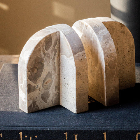 Arch Book End