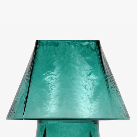 Lueur Teal Mini Table Lamp