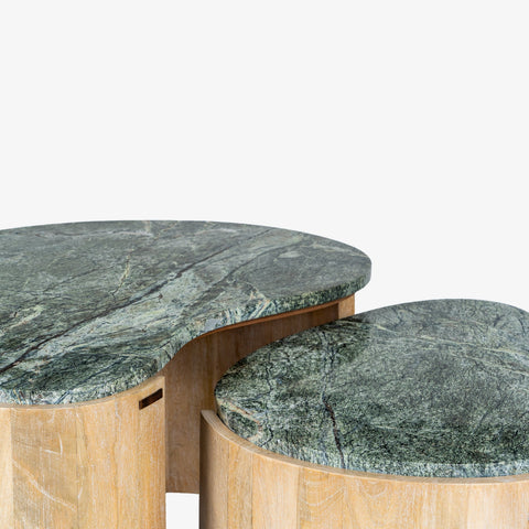 Bora-Bora Nesting Coffee Table