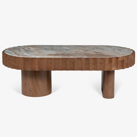 Doric Coffee Table