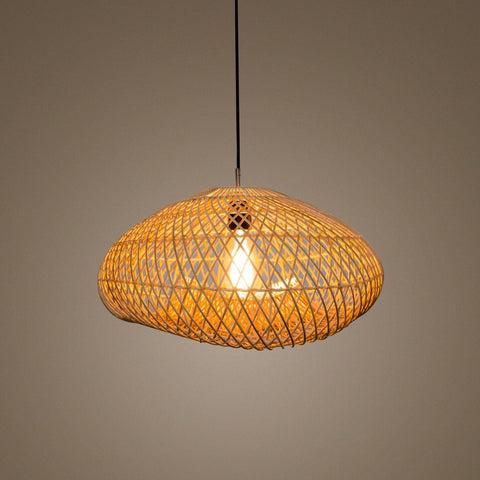 Cloud Cane Hanging Lamp