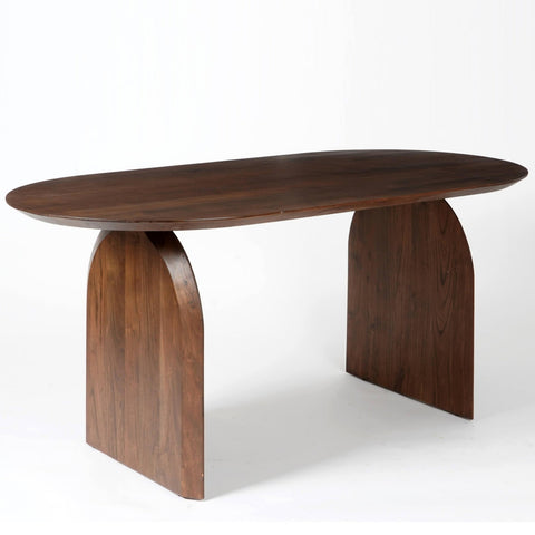 Emiko Dining Table with 6 Chairs