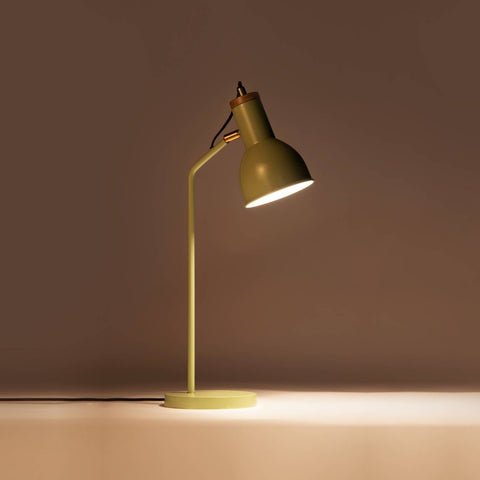 Lisa Study Table Lamp - Orange Tree Home Pvt. Ltd.