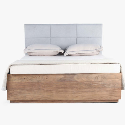 Toshi King Hydraulic Bed
