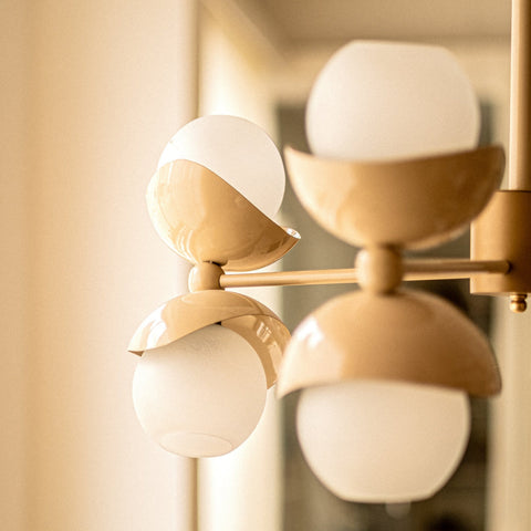 Asher Chandelier Lamp