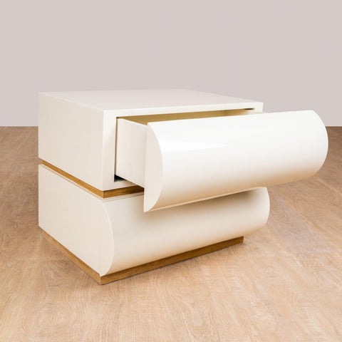 Kaba Bedside Table