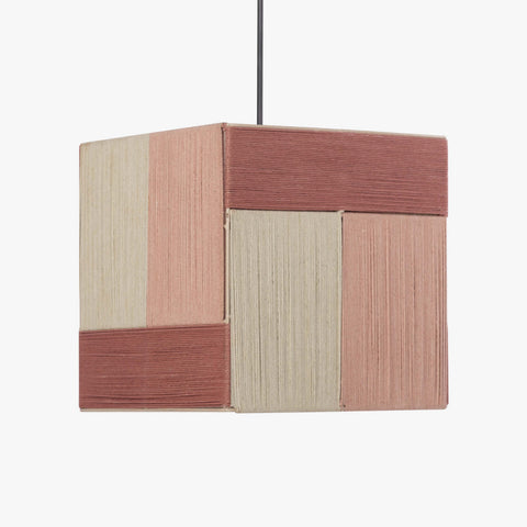 Jolie Squat Hanging Lamp - Orange Tree Home Pvt. Ltd.