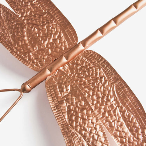Dragonfly Wall decor Copper