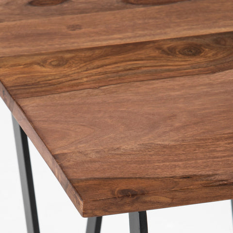 Metric Side Table