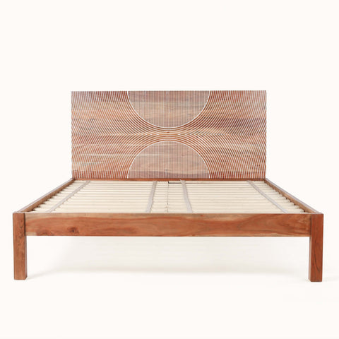 Bunka King Non Storage Bed