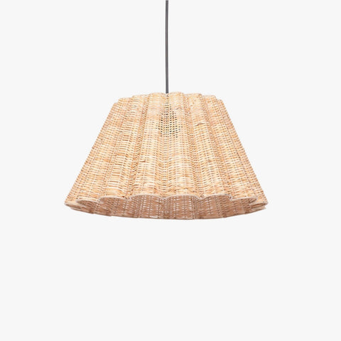 Punkhe Conical Hanging Lamp Big
