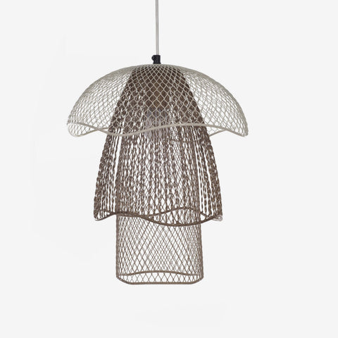 Mallawi Tall Hanging Lamp - Orange Tree Home Pvt. Ltd.