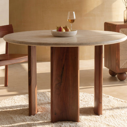 Abacus 4 Seater Dining Set