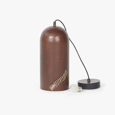 Fukan Tall Hanging Lamp - Orange Tree Home Pvt. Ltd.