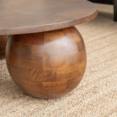Ala Round Coffee Table