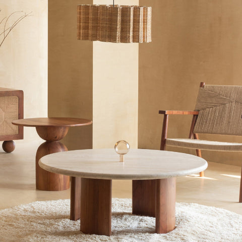 Abacus Coffee Table