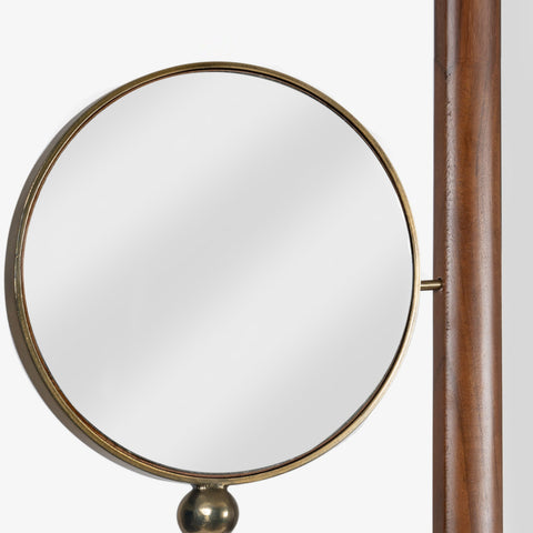 Abacus Dressing Mirror Stand