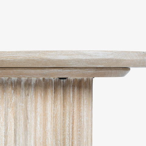 Linn Pearl Side Table