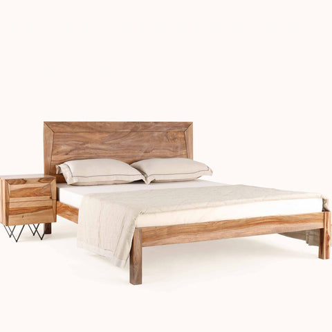 Metric King Non Storage Bed