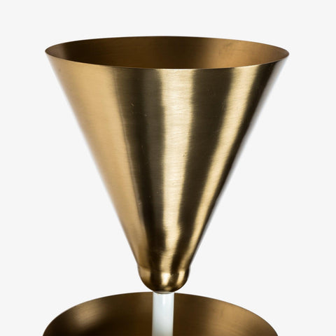 Zyaire Metal Wall Lamp