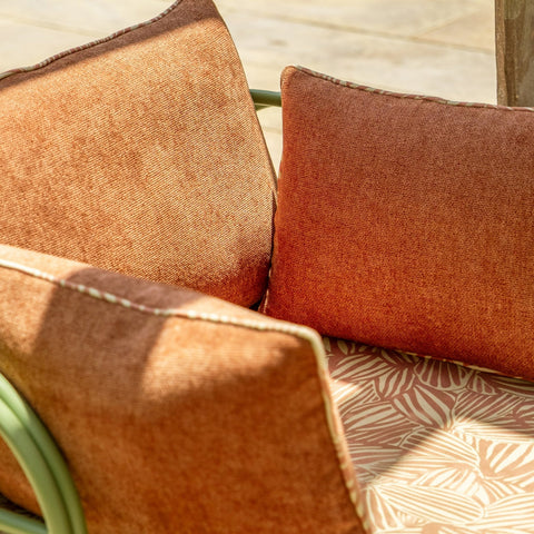 Dastoori Outdoor Single Seater Sofa