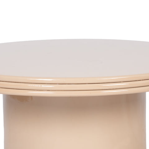 Suki Pedestal Coffee Table Set of 2