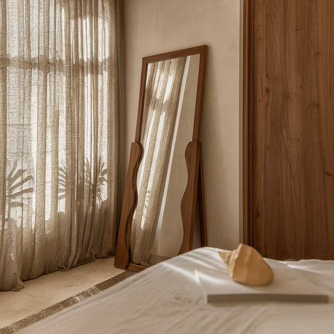 Nira Floor Mirror