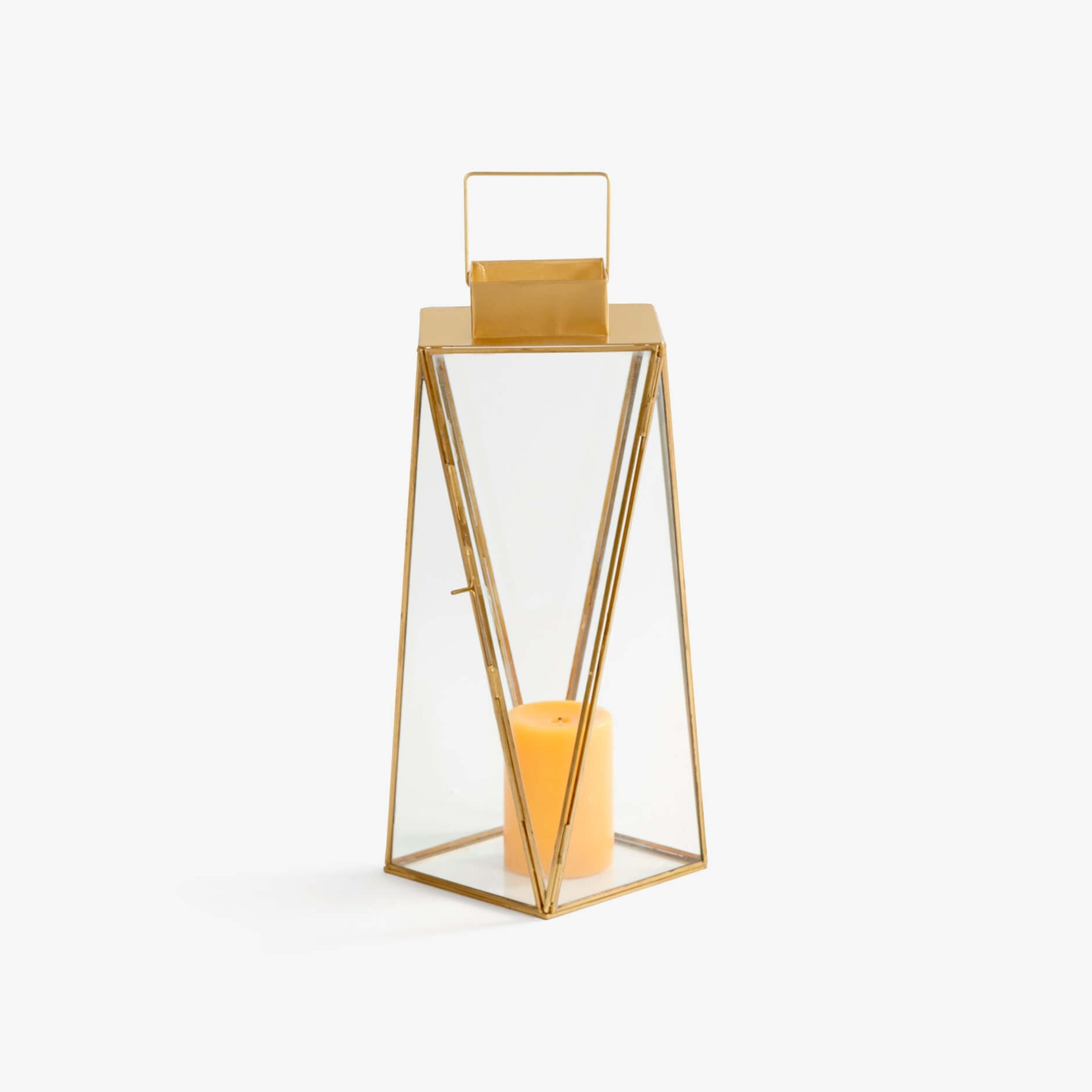 Alex Lantern Medium - Orange Tree Home Pvt. Ltd.