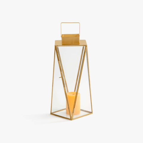 Alex Lantern Medium - Orange Tree Home Pvt. Ltd.