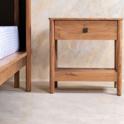 Neo Kyoto Non Storage Queen Bed