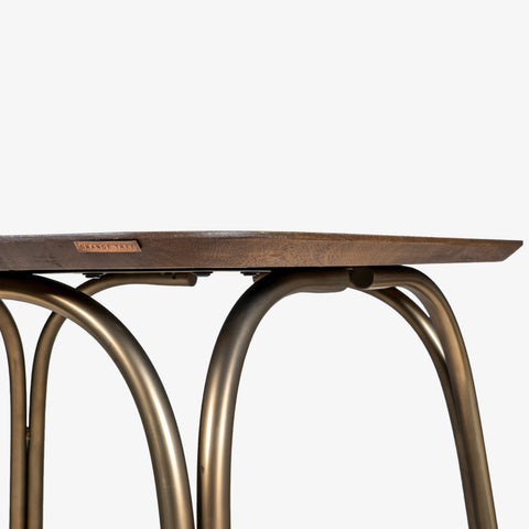 Arco Outdoor Dining Table Square