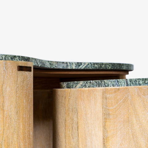 Bora-Bora Nesting Coffee Table