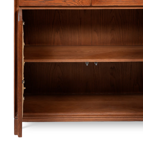 Kanso Display Cabinet