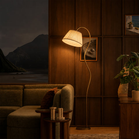 Kaze Floor Lamp