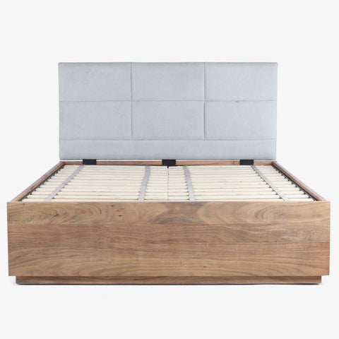 Toshi King Hydraulic Bed