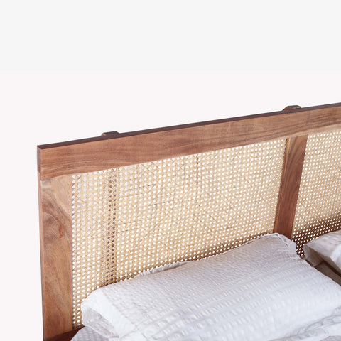 Kyoto Queen Non Storage Bed