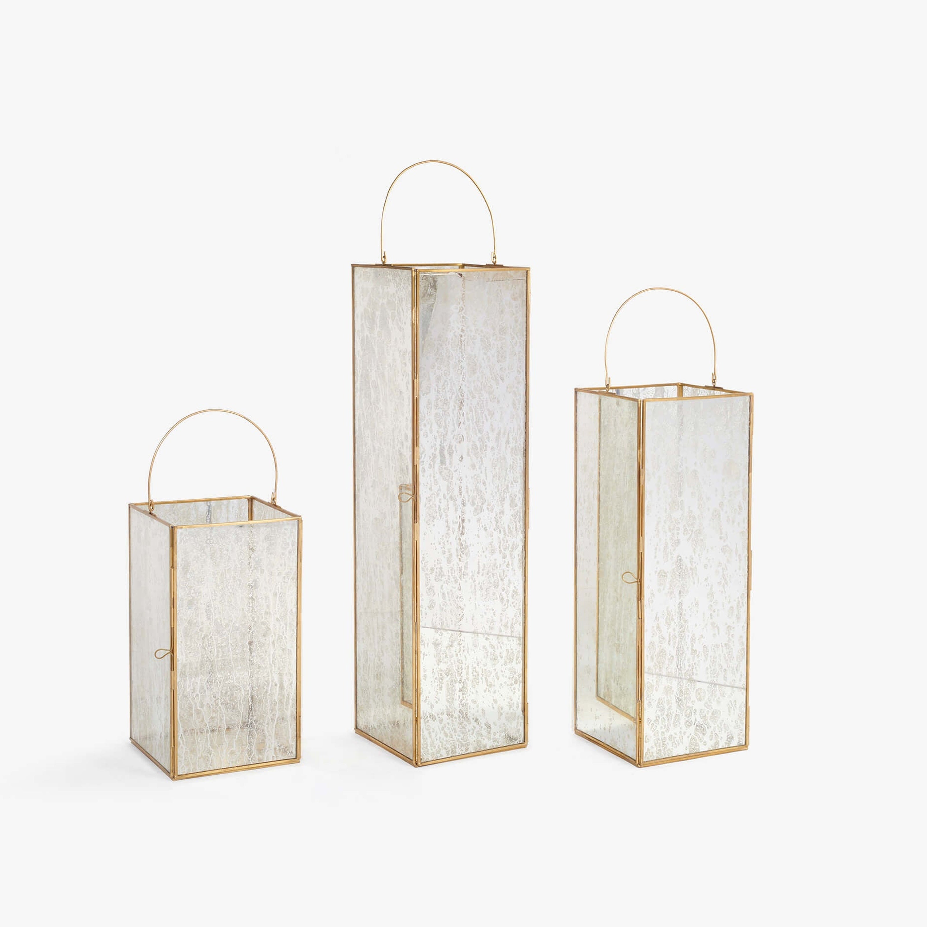 Hera Lantern Small - Orange Tree Home Pvt. Ltd.